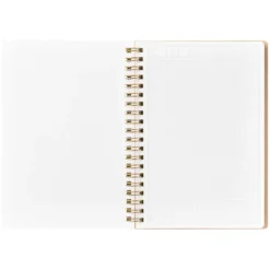 KING JIM HITOTOKI Ring Notebook - Comic Size