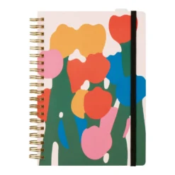 KING JIM HITOTOKI Ring Notebook - Comic Size