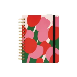 KING JIM HITOTOKI Ring Notebook - Passport Size