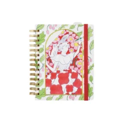 KING JIM HITOTOKI Ring Notebook - Passport Size