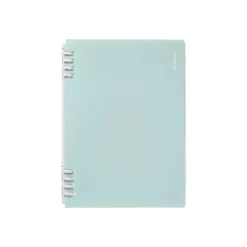 KING JIM Tefrenu Ring Notebooks