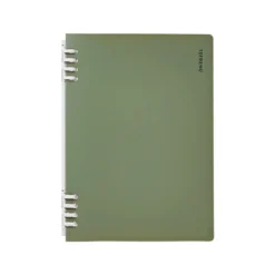KING JIM Tefrenu Ring Notebooks