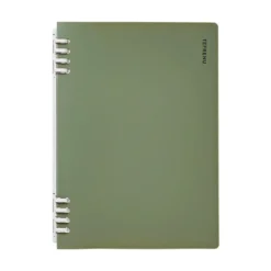 KING JIM Tefrenu Ring Notebooks