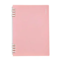 KING JIM Tefrenu Ring Notebooks