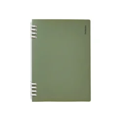 KING JIM Tefrenu Ring Notebooks
