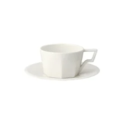 KINTO OCT cup & saucer, 300ml