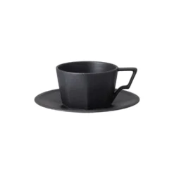 KINTO OCT cup & saucer, 300ml