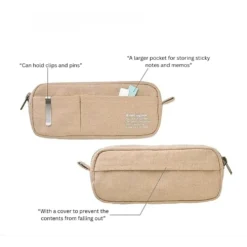 Kleid Separate Tool Pen Case