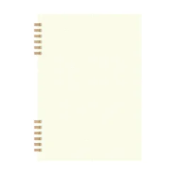 Kleid Marechal Ring Notebook - Grid