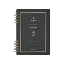Kleid Marechal Ring Notebook - Grid