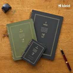 Kleid Marechal Ring Notebook - Grid