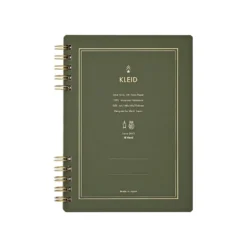 Kleid Marechal Ring Notebook - Grid