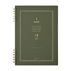 Kleid Marechal Ring Notebook - Grid