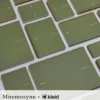 Kleid x Mnemosyne A4 Landscape Pad (2mm Grid Paper)