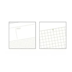 Kleid x Mnemosyne A5 Notebook