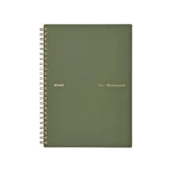 Kleid x Mnemosyne A5 Notebook