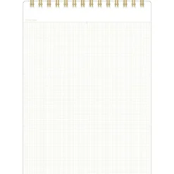 Kleid x Mnemosyne B6 Notepad (2mm Grid Paper)