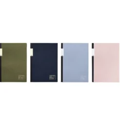 Kleid x Nakamura A5 Notebook - 2mm Grid Paper
