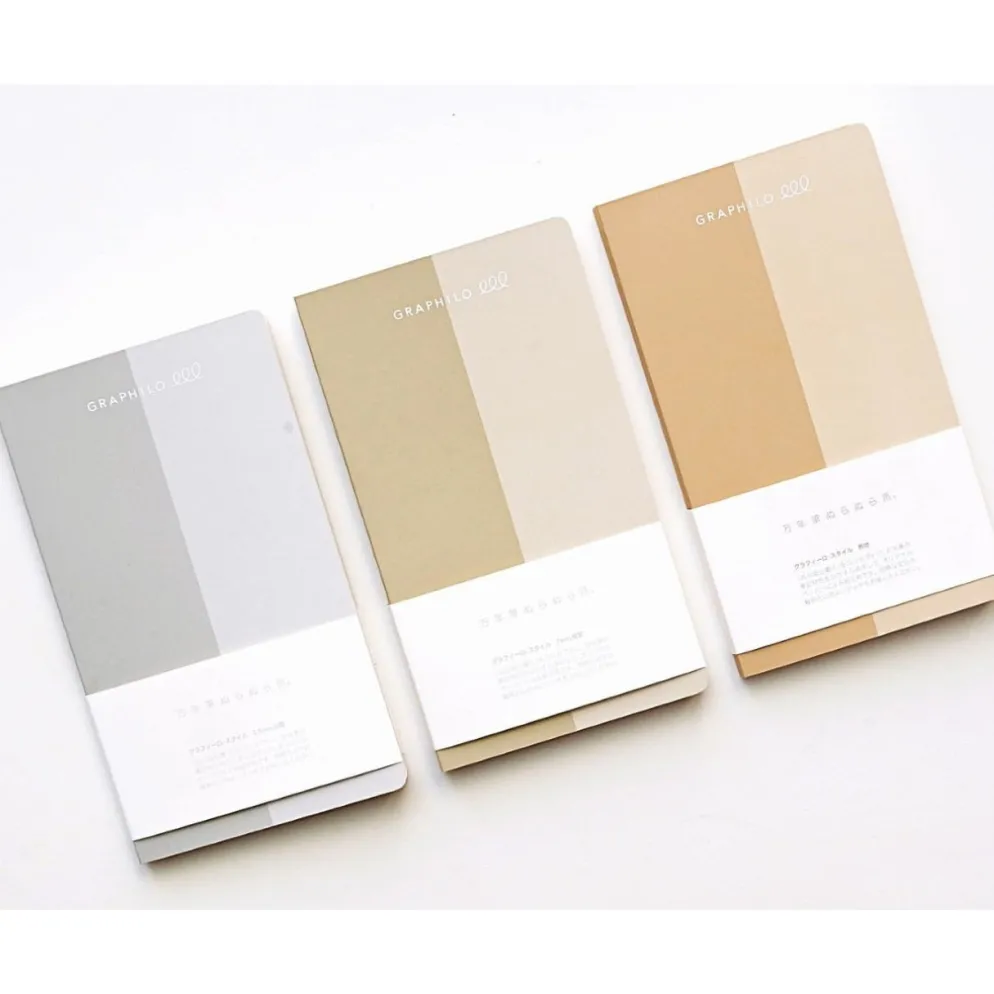 Kobeha Graphilo Style Notebook