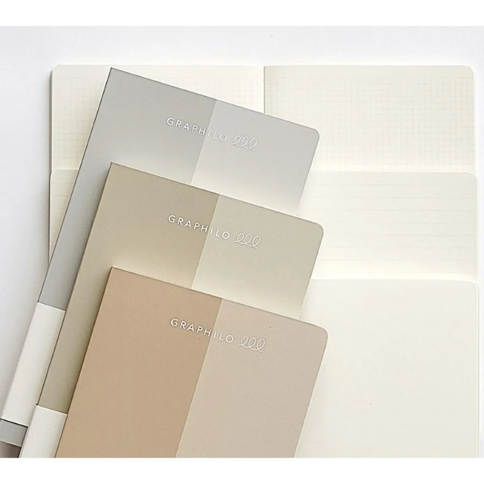 Kobeha Graphilo Style Notebook