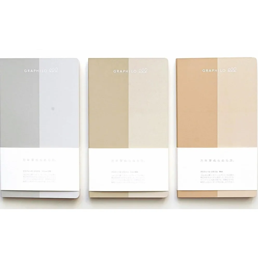 Kobeha Graphilo Style Notebook