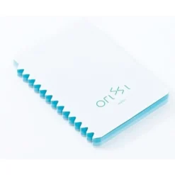 Kobeha Orissi Memo Pad – Foldable Tab Checklist Notepad