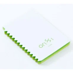 Kobeha Orissi Memo Pad – Foldable Tab Checklist Notepad
