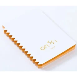 Kobeha Orissi Memo Pad – Foldable Tab Checklist Notepad