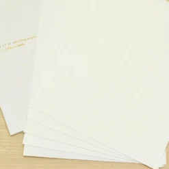 Kobeha SUITO Blotting Paper – A5 Size for Fountain Pen Use