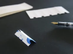Kobeha SUITO Cleaning Paper – Portable Blotting Sheets for Fountain Pens
