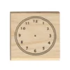 Kodomo No Kao Bullet Journal Stamp - Clock Face