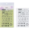 Kodomo No Kao Clear Stamp Sheet – Today