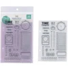 Kodomo No Kao Clear Stamp Sheet – Time Management