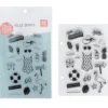 Kodomo No Kao Clear Stamp Sheet - Hello Summer