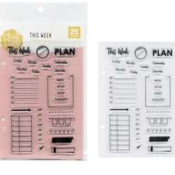 Kodomo No Kao Clear Stamp Sheet – This Week