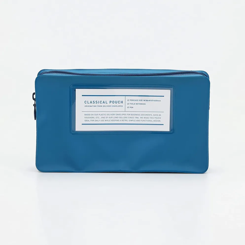 Kokuyo A4 Classic Pouch