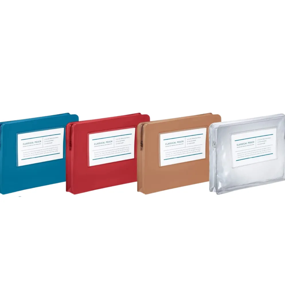 Kokuyo A4 Classic Pouch