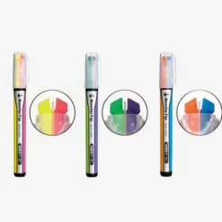 Kokuyo Beetle Tip Dual Colour Highlighter (2025)