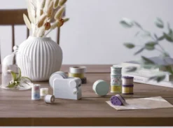 Kokuyo Bobbin Masking Tape Mini Roll Maker