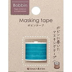 Kokuyo Bobbin 'Washi' Masking Tape