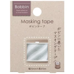 Kokuyo Bobbin 'Washi' Masking Tape