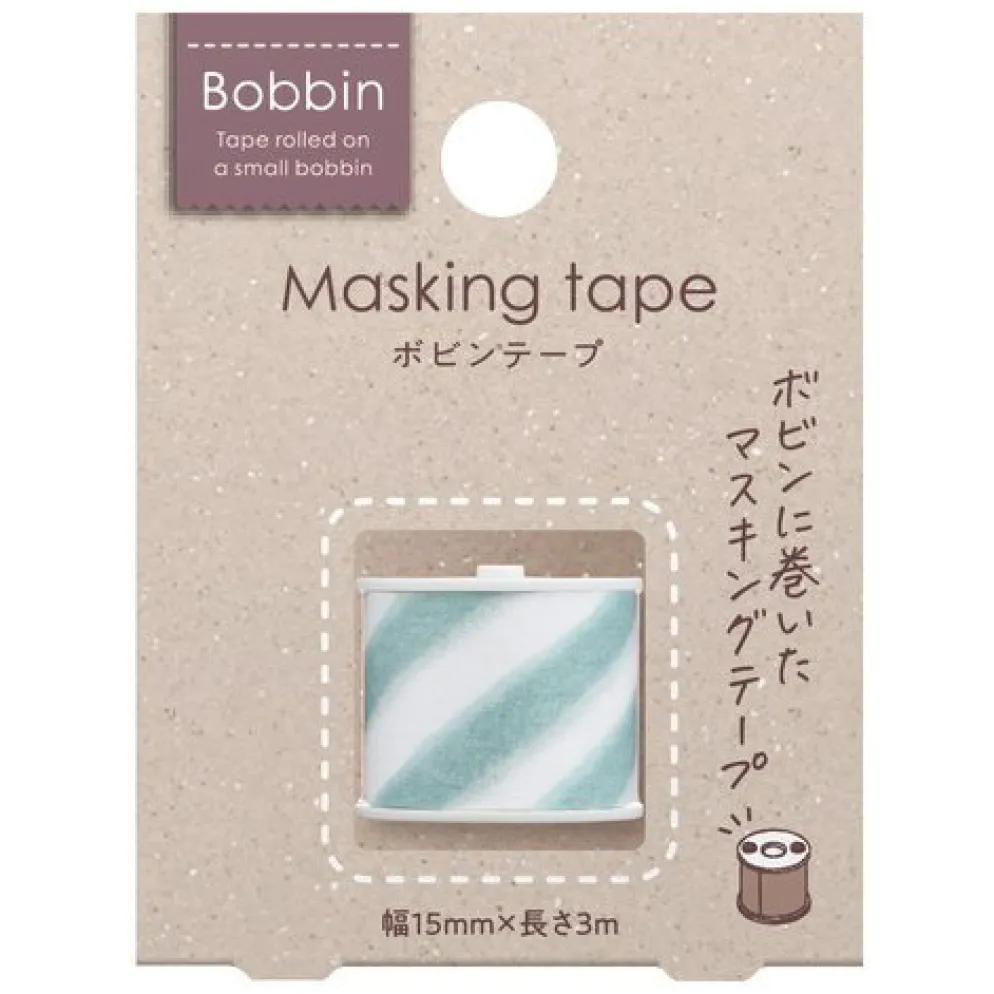Kokuyo Bobbin 'Washi' Masking Tape