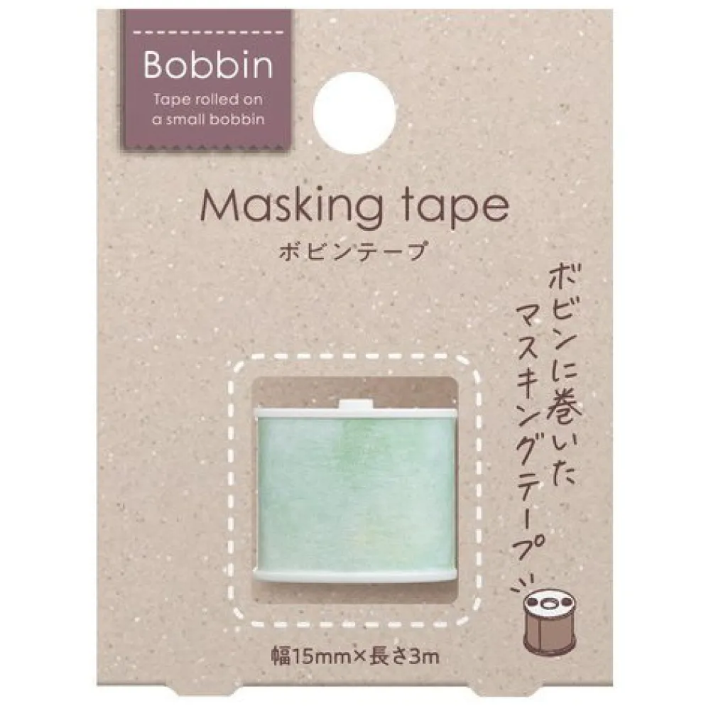 Kokuyo Bobbin 'Washi' Masking Tape