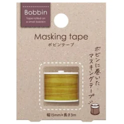 Kokuyo Bobbin 'Washi' Masking Tape