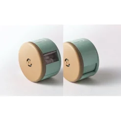 Kokuyo Bobbin Washi Tape Case with Cutter