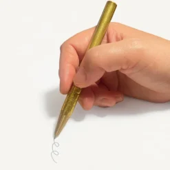 Kokuyo Brass Ballpoint Pen