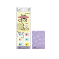 Kokuyo CAMPUS Choi+ Sheet Connecting Stickers