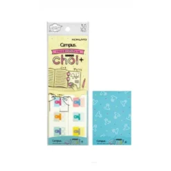 Kokuyo CAMPUS Choi+ Sheet Connecting Stickers