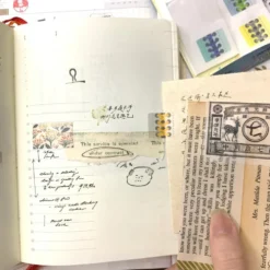 Kokuyo CAMPUS Choi+ Sheet Connecting Stickers