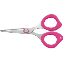 Kokuyo CLIPPY Non-Stick Scissors with Clip